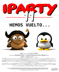 Cartel iParty 11